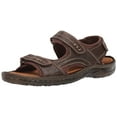 thumbnail image 1 of Propét Mens Jordy Leather   Open Toe Fisherman, 1 of 5