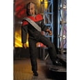 thumbnail image 2 of Mego Lt. Worf - Star Trek TNG 8” Action Figure, 2 of 4