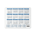 thumbnail image 1 of Mouse Pad, 2026 Calendar with Holiday Mouse Pads Mousepad, Anti-Slip Rubber Mouse Mat Desk Pad for Gaming Office Laptop Computer, 1 of 7