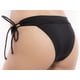 thumbnail image 2 of BOTTOM TRAJE DE BAÑO AZUL TURQUESA SW  DAMA NEGRO L, 2 of 2