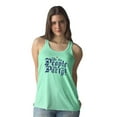 thumbnail image 2 of We People Like To Party Racerback Tank Women -Smartprints Designs, Female x-Small, 2 of 4