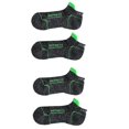 thumbnail image 2 of 2 Par Calcetines Transpirable Protección Pies Absorbente Antideslizante de Deporte 39-42 BLESIY Calcetines deportivos, 2 of 8