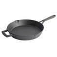 thumbnail image 1 of Babish Poêle Quotidienne en Fonte, 13 Pouces, 1 of 1