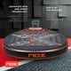 thumbnail image 5 of Pala de Pádel NOX AT10 Genius 18K Roja 2025, 5 of 6