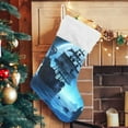 thumbnail image 5 of Coolnut Pirate Ship Christmas Stockings, 17.7 Inch Large Xmas Stocking Fireplace Hanging Stocking Socks - 2 Pack Holiday Gift Decor, 5 of 7