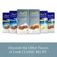 Lindt CLASSIC RECIPE NonDairy OatMilk Plain Chocolate Candy Bar for