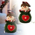 thumbnail image 1 of Holiday Party Celebrations and Festive Wrapping with Drawstring Closure Design Event & Party Supplies, 1 of 5