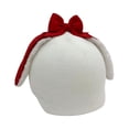 thumbnail image 1 of Funda para casco de esquí - Funda decorativa y suave para casco de snowboard - Hermoso accesorio de snowboard para niños y adultos - Idea de regalo, 1 of 9