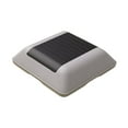 thumbnail image 2 of koolsoo Aerobic Step Platform Workout Cardio Yoga Dips Core Fitness Exercise Stepper Gray, 2 of 9