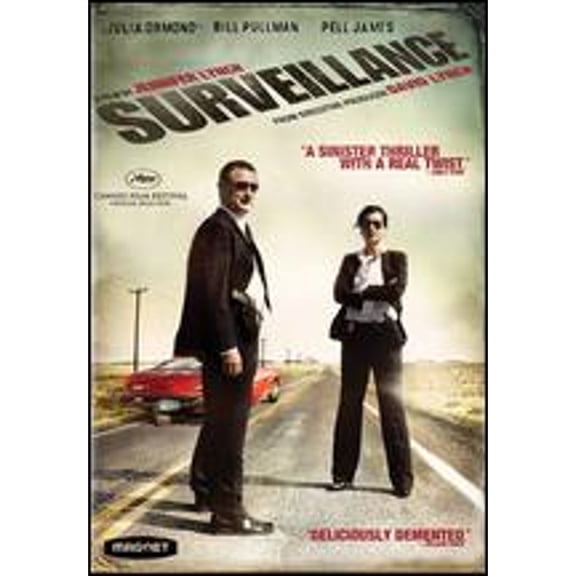 Pre-Owned Surveillance (DVD 0777235013258) directed by Jennifer Chambers Lynch