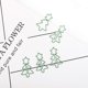 thumbnail image 2 of 20-pack metal Christmas tree clips with Christmas tree coating, 2 of 5