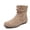 Beige 706, variant on Women's Wide Width Ankle Boots.