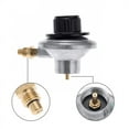 Propane Gas Grill Control Valve Table Top Regulator Propane Gas Grill