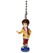 Fancy Nancy Grace PVC Fan Light Lamp Pull Chain Figurine Figure Disney 3 Gift