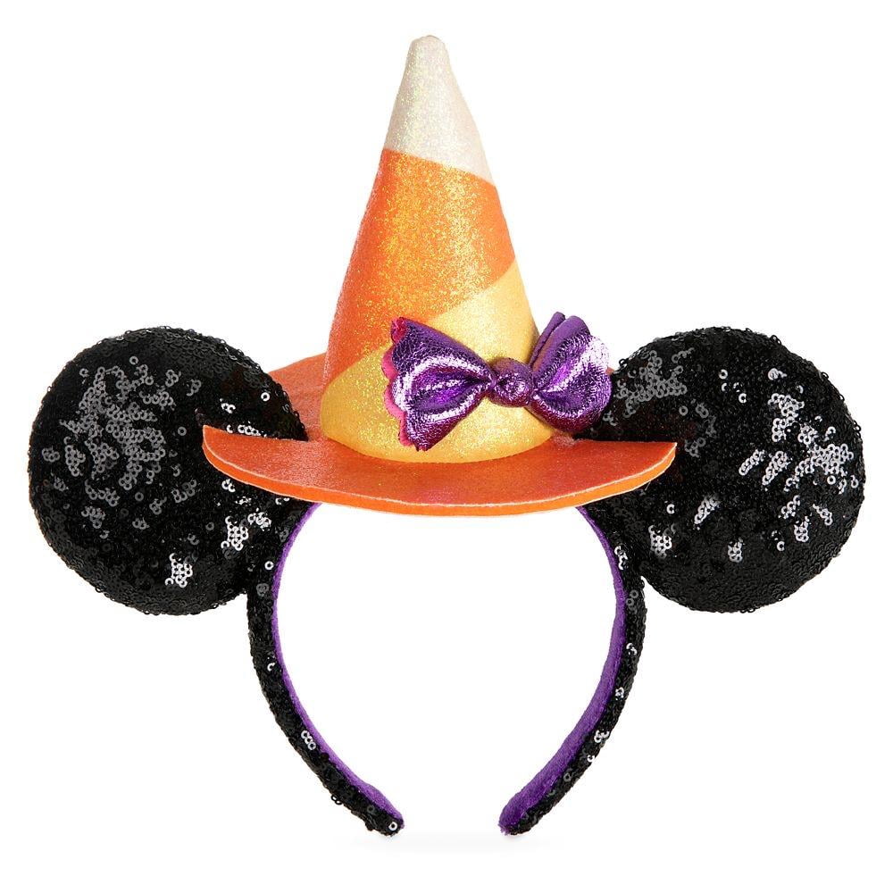 Disney Minnie Mouse Halloween Witch 