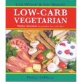 thumbnail image 1 of Libro de cocina vegetariana baja en carbohidratos de Book Publishing Company (TN), 1 of 2