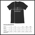 thumbnail image 7 of Shelby Logo Honeycomb Grille V-Neck T-shirt Mustang Cobra GT Muscle Car GT500 GT350 Performance Powered by Ford Tee, 7 of 7
