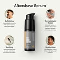 thumbnail image 2 of Sérum para después del afeitado MANSCAPED® Face Shave Soother, 28 ml, para hombres, 2 of 9