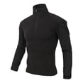 thumbnail image 1 of Camiseta Manga Larga Camisetas Camisa Uniforme para Hombres (l), 1 of 6