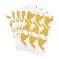 thumbnail image 2 of 50 pegatinas de pared autoadhesivas para decoración de fiestas, diseño de Dumbo dorado. Dumbo de oro, 2 of 8