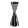 thumbnail image 2 of Cocktail Double Jigger, Bar Accessory 1/2oz Wine Measuring Jigger Tool Comfortable To Use Ergonomic for Restaurant for Bartender, 2 of 8