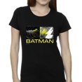 thumbnail image 3 of DC Comics T-Shirt en Coton Batman Future To Past pour Femmes, 3 of 4