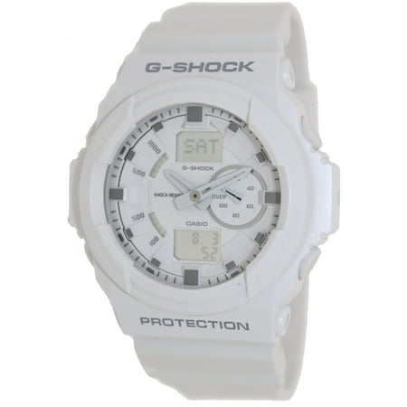 casio g shock white strap