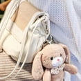 thumbnail image 4 of 4Pcs Carabiner Clip Keychain Metal Carabiner Shape Key Ring Keyring Key Holder Clips Hook Holder Organizer for Car Keys Finder, 4 of 5