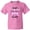 Azalea, variant on Dad's Gaming Buddy- Pink Controller Youth T-Shirt