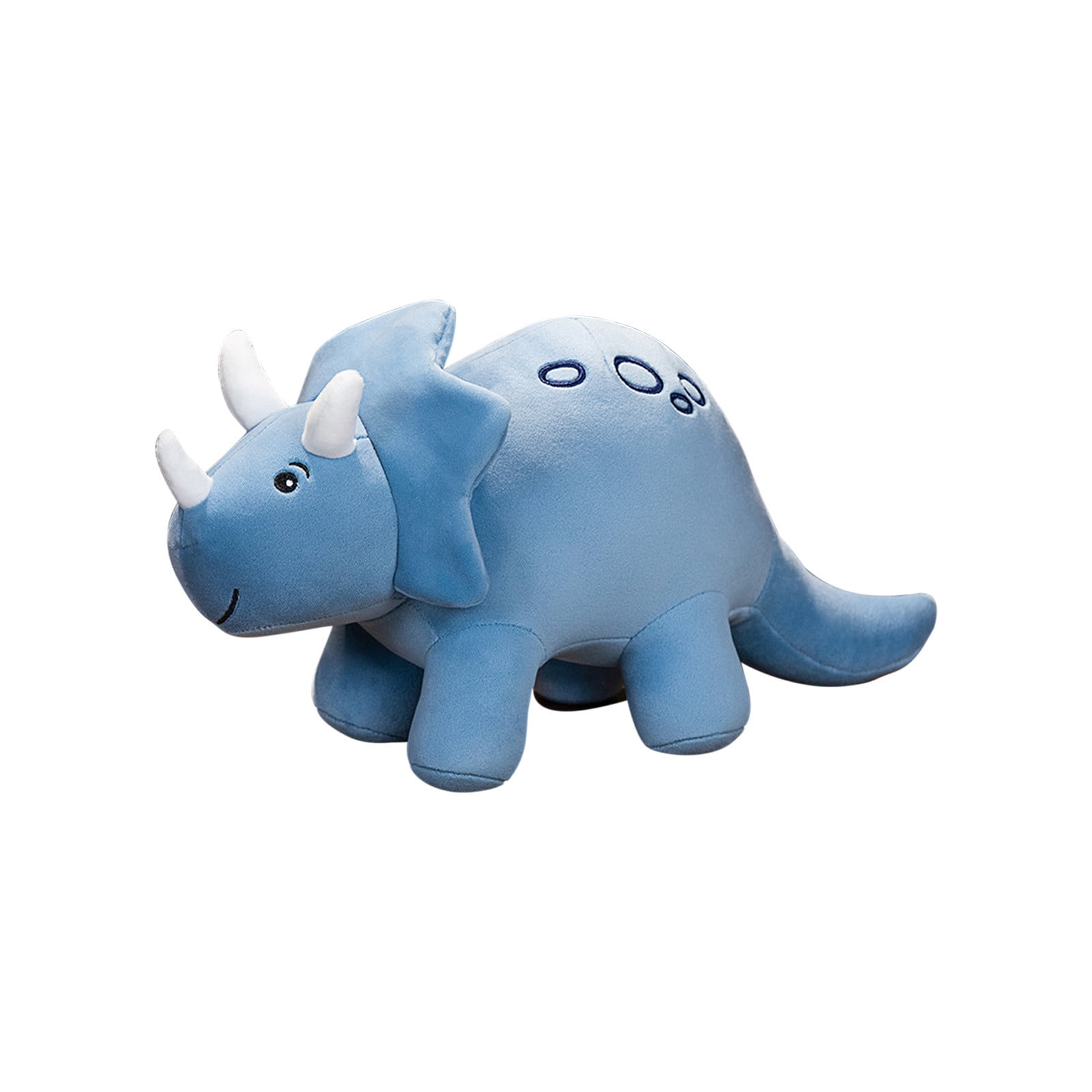 Peluche Cheval Réaliste – 6 Tailles De 30 à 90 Cm – Animal Doux En Coton PP – Cadeau Anniversaire Et Déco Chambre