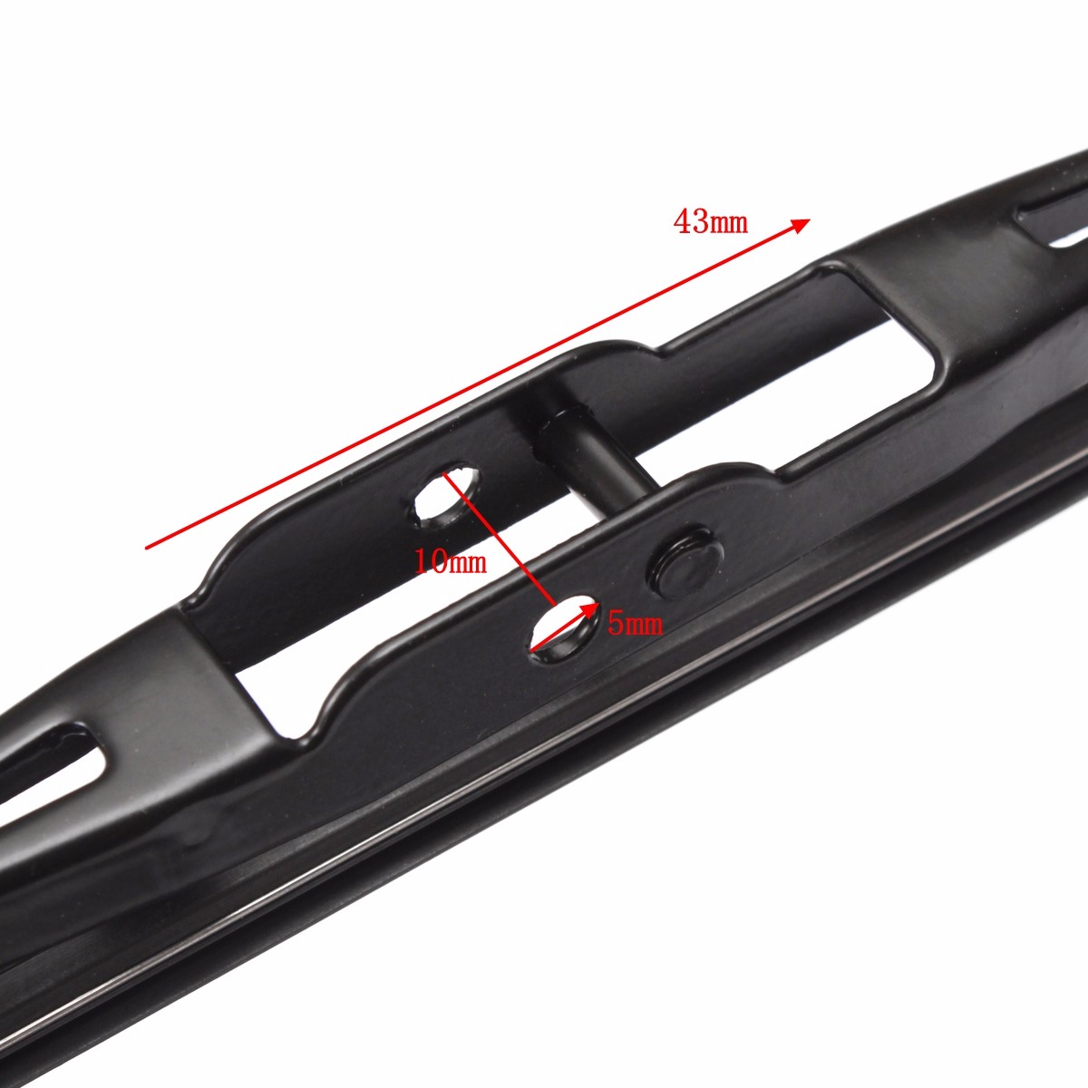 Car Parts Rear Windshield Window Wiper Blade &Arm For Audi A4 B6 B7