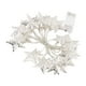 thumbnail image 1 of Cadena de luces LED en forma de estrella, cadena de luces en forma de estrella de 20 LED, cadena de luces decorativas para interiores, rendimiento finamente ajustado, 1 of 12