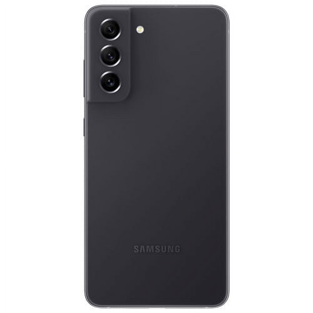 Samsung Galaxy S21 FE 5G 128GB Graphite Unlocked Smartphone Brand