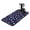 White-862, variant on Coffee Bar Mat with starfish and mermaid fantasy design - Heat-Resistant Diatom Mud Pad, Summer Marine Coffee Station Decor with Reusable Functionality