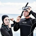 thumbnail image 3 of Tilos 1mm Thermoflare Swim Beanie, 3 of 4