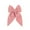 D, variant on FcBaudy Hair Bows Clips 6 PCS Ribbon Barrettes Style Headpiece Ponytail Bun Boutique Hairstyles Styling Girls Bow clip