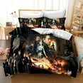 thumbnail image 2 of Final Fantasy Microfiber Duvet Cover Set with Zipper Closure, 2 of 5