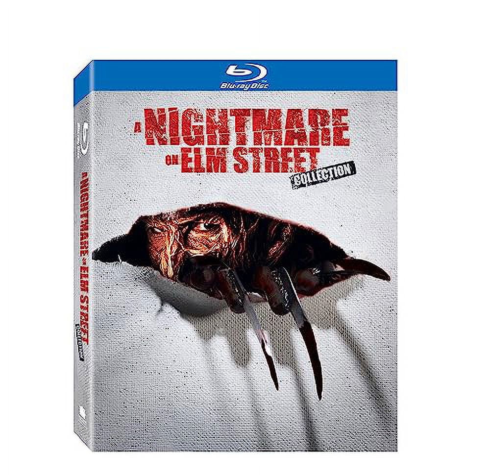 Les Griffes de la Nuit: 7 Collection de Films (Blu-Ray), en vedette Robert Englund [2021]