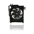 thumbnail image 2 of A/C Condenser Fan Assembly - Pacific Best Inc. Fit/For CH3113103 02-08 Dodge Pickup 3.7/4.7/5.7/5.9L-Only Fits select: 2002-2008 DODGE RAM 1500, 2002-2008 DODGE RAM 2500, 2 of 3