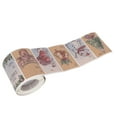 thumbnail image 3 of Christmas Sticker,Christmas Sticker 6 Designs Gift Wrap Sticker Sticker Rapid Response, 3 of 14