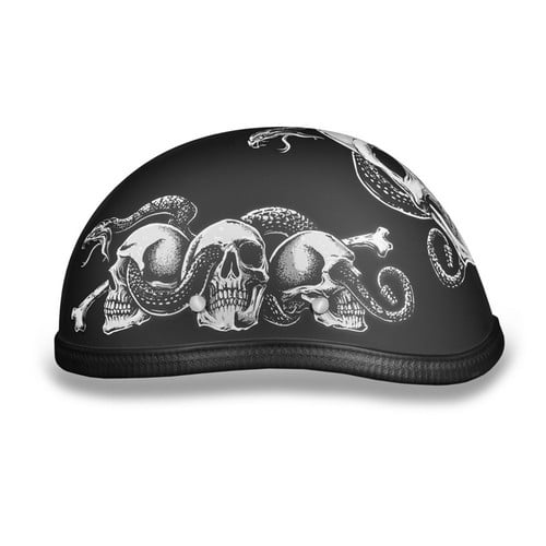 Half Motorcycle Helmet 35 Styles 