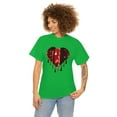 thumbnail image 3 of Heart Matrix T-Shirt, 3 of 8