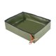 thumbnail image 5 of Caja de arena plegable para gatos, bandeja de arena plegable para viajes, caja de arena a prueba de salpicaduras, orinal para gatitos, inodoro para viajes, apartamentos, Largo 50cmx35cmx12.5cm, 5 of 8