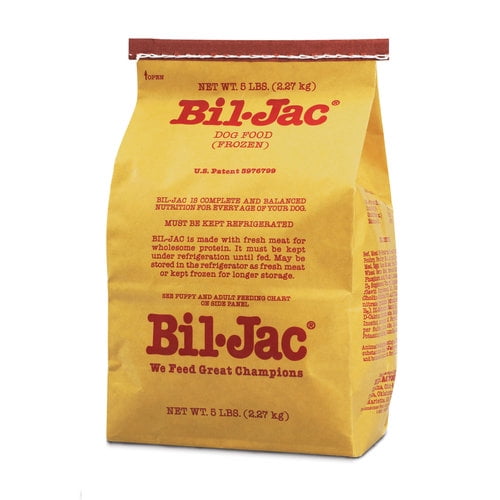 bil jac frozen dog food walmart