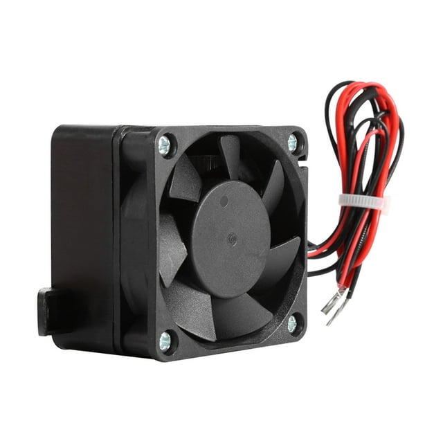 Calentador de automóvil con ventilador PTC de temperatura constante, incubadora para espacios pequeños (24 V 180 W)
