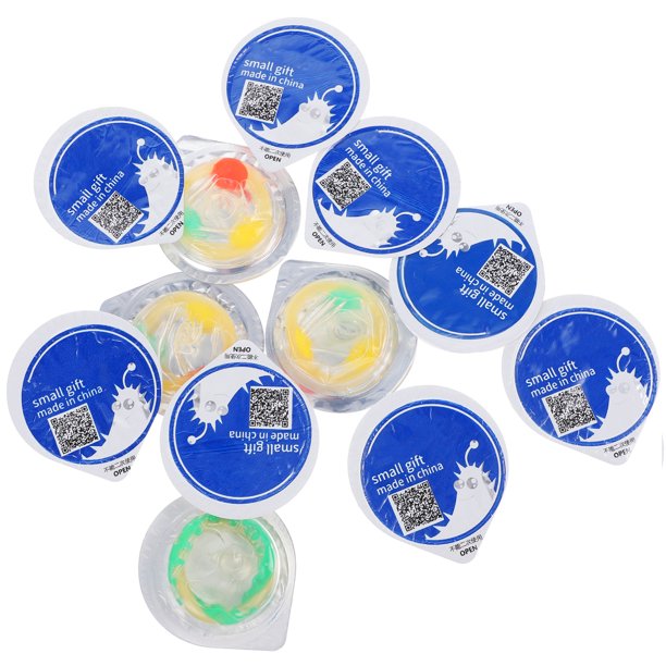 Suministros coloridos de 12 piezas de salud ultra delgada (flor)