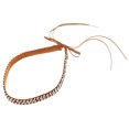 thumbnail image 4 of Correa para sombrero, banda decorativa para sombrero de paja, banda para sombrero de playa, correa para sombrero de paja para mujeres y hombres, 4 of 6