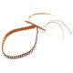 thumbnail image 4 of Correa para sombrero, banda decorativa para sombrero de paja, banda para sombrero de playa, correa para sombrero de paja para mujeres y hombres, 4 of 6