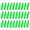 Green, variant on 30Pcs Float Fishing Fish Float Foams Fishing Bobbers Fishing Float Long Cast Fishing Catfishes Float Slip Rod Float