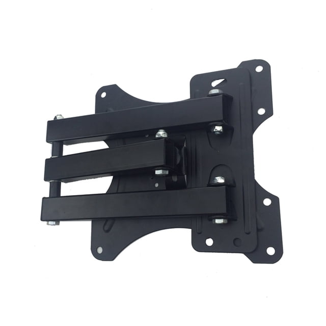 PENIKOKO Portable Monitor Stand Rotated Holder Black for LED TV 1Pack